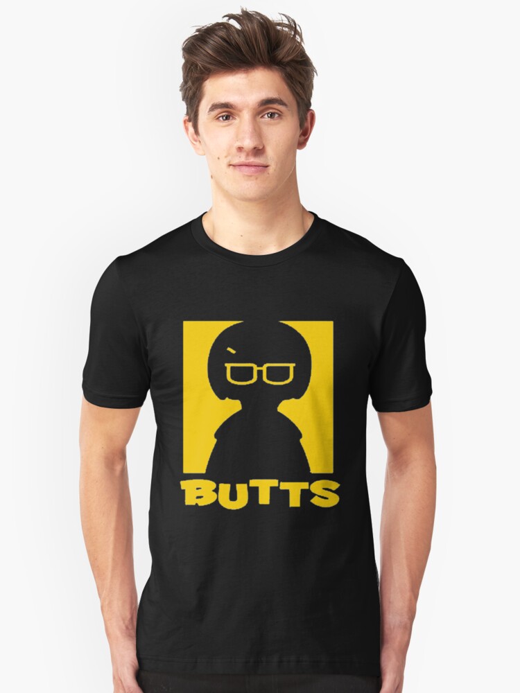 Butts Unisex T-Shirt