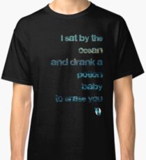 I Sat by the Ocean - Queens of the Stone Age Classic T-Shirt