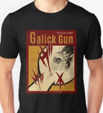 ÜBER 9000, GALICK VINTAGE 5 Slim Fit T-Shirt