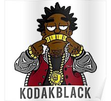 Kodak Black: Posters | Redbubble