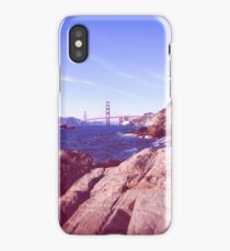 Golden Gate Bridge iPhone Case
