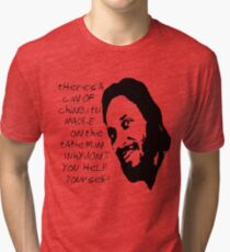 Cruzito's hospitality Tri-blend T-Shirt