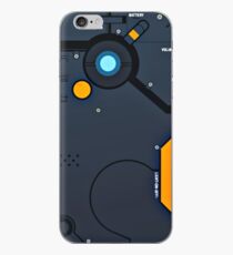 iDroid - Metal Gear Solid V iPhone-Hülle & Cover