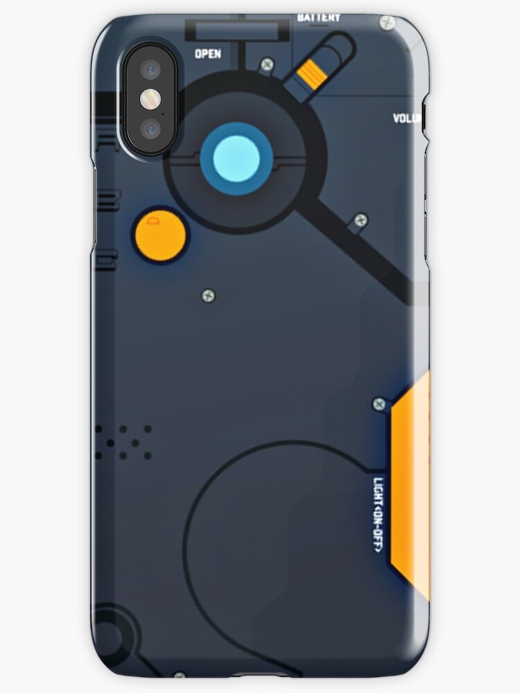 Metal Gear Solid 5 Iphone Case