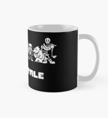 UNDERTALE Cast Mug