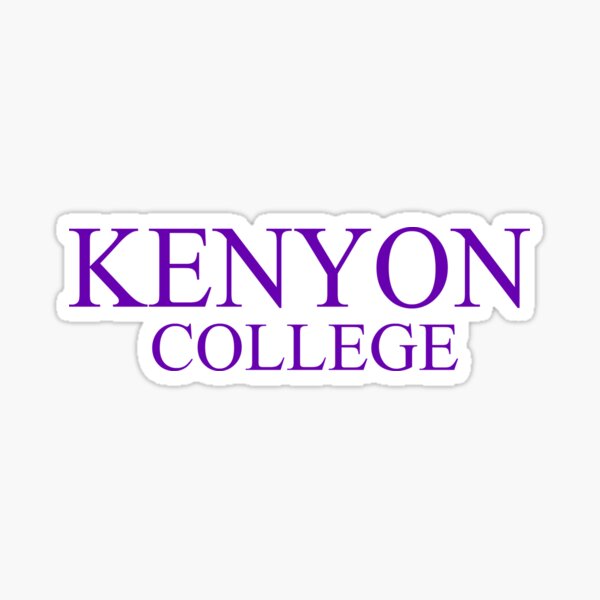 kenyon merch