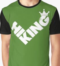 Hiking Graphic T-Shirt