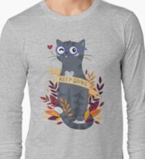 Keep Going Long Sleeve T-Shirt