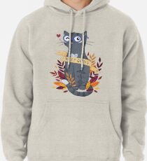 Sudadera con capucha Sigue adelante