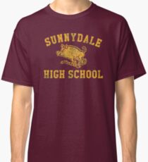 Sunnydale High School Classic T-Shirt