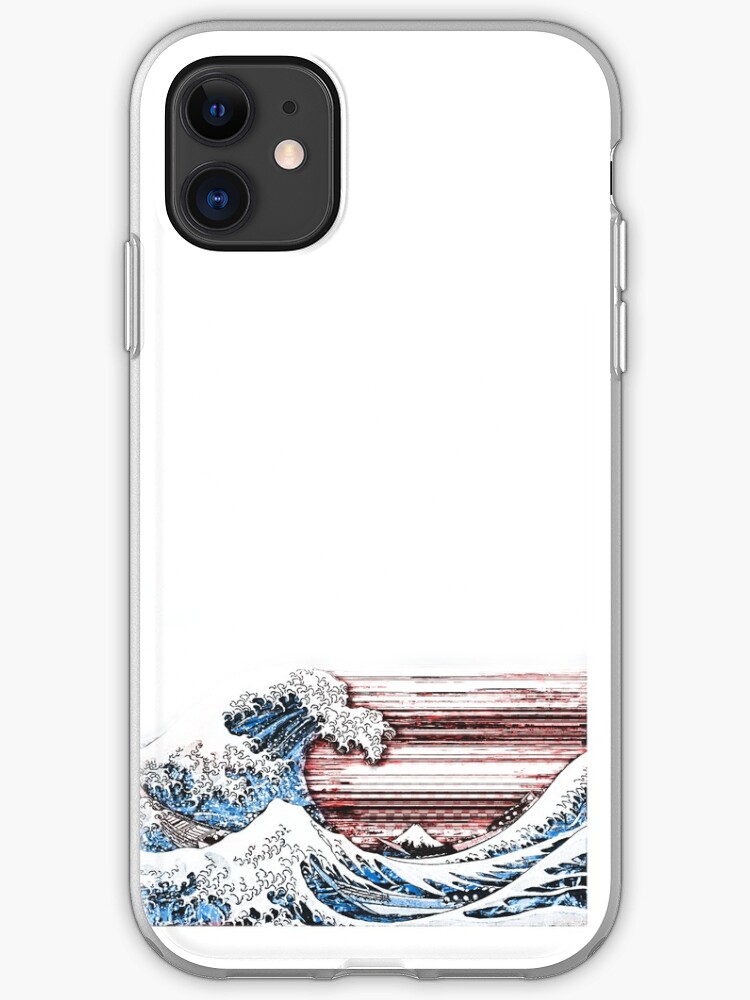 Glitch iphone 11 case Glitch iphone 11 case