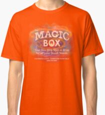The Magic Box - For all your Occult Needs Classic T-Shirt