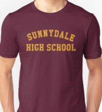 Sunnydale HS Unisex T-Shirt