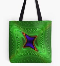 Eye-Popping Tote Bag