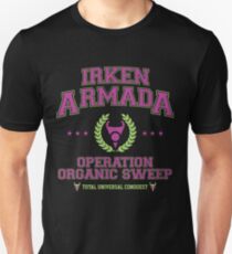 Irken Armada: Color Option Slim Fit T-Shirt