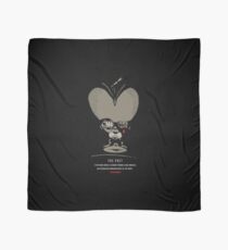 the poet Scarf