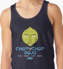 Chop Chop Dojo Tank Top