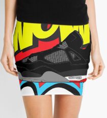 WOW! J4 Bred Mini Skirt