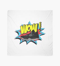 WOW! J4 Bred Scarf
