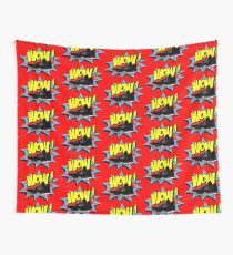 WOW! J4 Bred Wall Tapestry