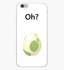 Pokemon Go Egg iPhone Case
