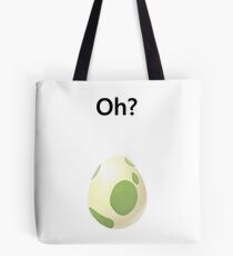 Pokemon Go Egg Tote Bag