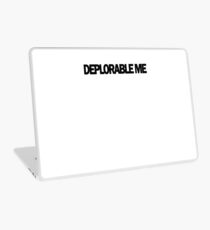 DEPLORABLE ME T shirt 2016 Laptop Skin