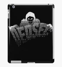 DedSecReaperLogo iPad-Hülle & Klebefolie