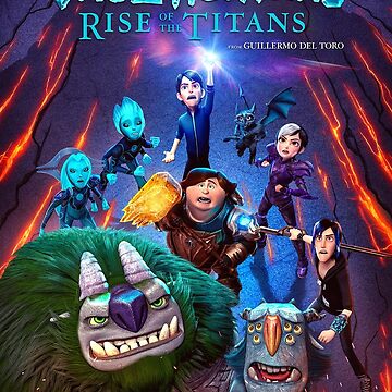 Trollhunters