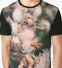 Flowers 12 Graphic T-Shirt