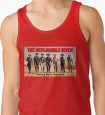 The Deplorable Seven Tank Top