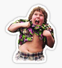 The Goonies | Chunk Sticker