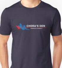 Chora's Den | Mass Effect Unisex T-Shirt