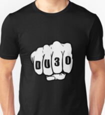 DU30 Fist Unisex T-Shirt