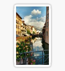 Annecy Sticker