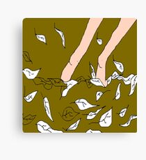 Fugitive Canvas Print