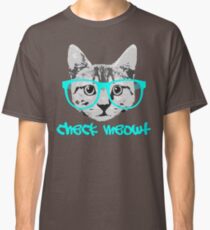 Check Meowt - Funny Saying Classic T-Shirt