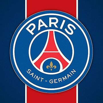 Paris Saint-Germain Sticker en Relief PSG - Collection Officielle