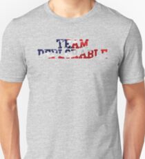 TEAM DEPLORABLE Unisex T-Shirt