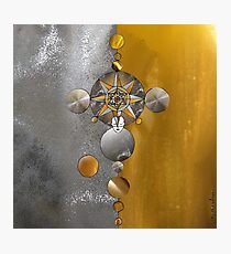 The Compass Photographic Print