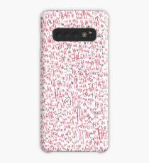 Joker Lachen Design Hülle & Klebefolie für Samsung Galaxy