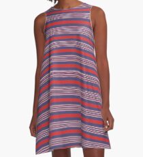 Fun Home - Small Alison A-Line Dress
