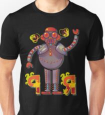 ROBO RIP Unisex T-Shirt