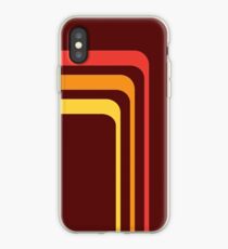 Vinilo o funda para iPhone Arco iris de los años 70