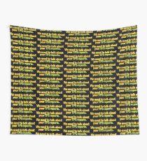 Office Space - We need to talk about your TPS reports. Wall Tapestry
