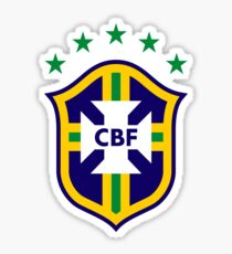 Pegatina BRASIL