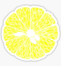 Lemonade Made Sticker
