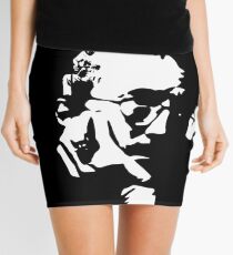 The Clap Mini Skirt