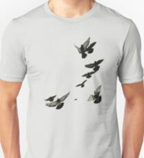 Rossz csillag alatt született Unisex T-Shirt