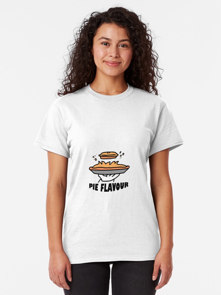 "Pie Flavour ASDF Movies (colour)" Tshirt by bleedingred Redbubble
